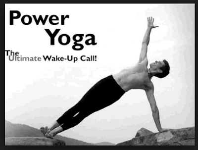 Practice power yoga to stay slim Video