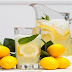 Resep & Cara Membuat Lemon Infused Water Sehat