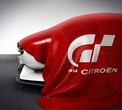 Citroen GT Gran Turismo Play Station