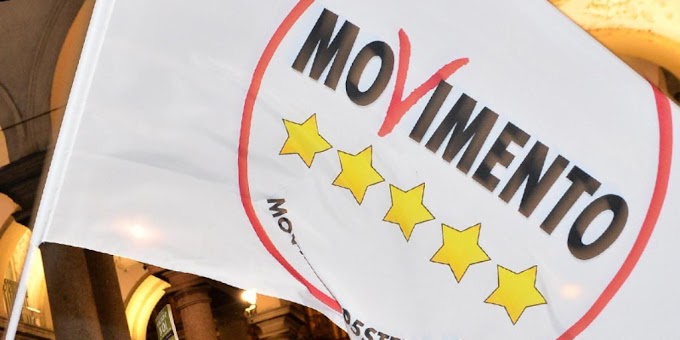 M5S: sabato 7 luglio gazebo informativo spazio antistante ingresso ex Vivalat