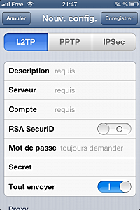 Vpn gratuit iphone netflix