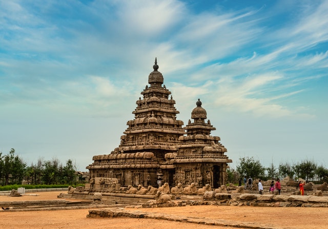 Mamallapuram (Mahabalipuram) महाबलिपुरम