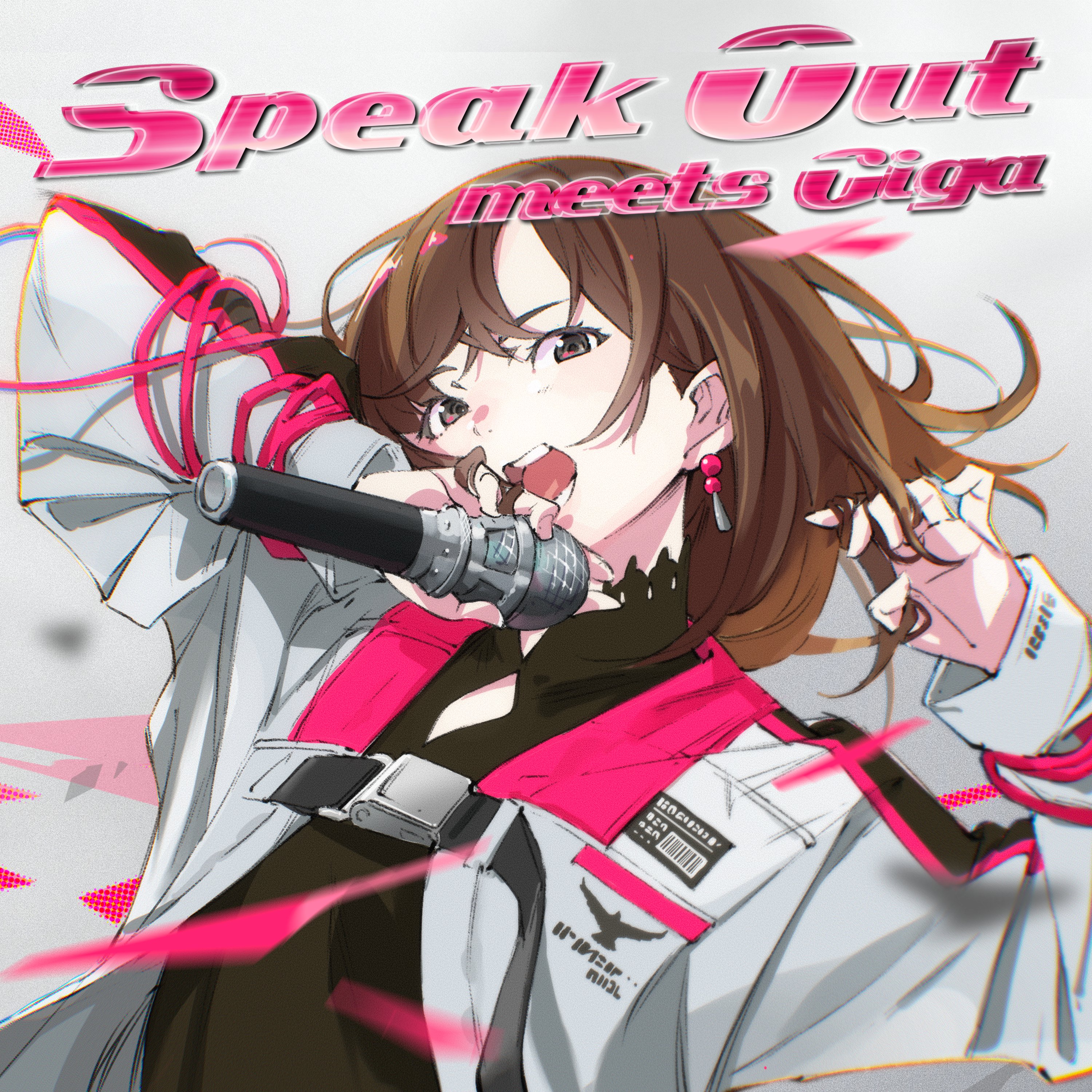 渕上 舞 - Speak Out meets Giga