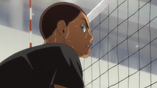 ハイキュー!! アニメ 第4期20話 | 烏野VS稲荷崎 | HAIKYU!! SEASON4 Karasuno vs Inarizaki