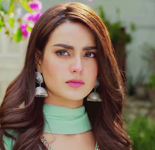 Pakistani actress Iqra Aziz life style, biography, age