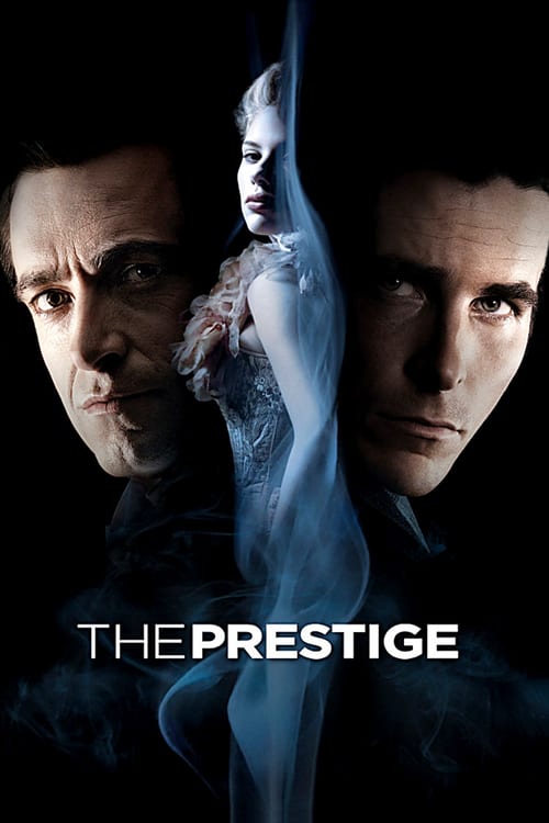[HD] Le Prestige 2006 Film Complet En Anglais