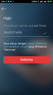 Pulsa 50 Ribu Dari Telkomsel Gratis Dengan Kuota Internet 2016