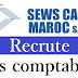 Sews Cabind Casablanca recrute des Comptables