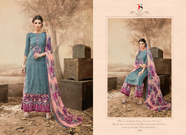 Buy Online Barishta by Deepsy Suit at Wholesale Price