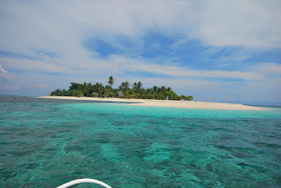 The full picture of Digyo Island Leyte