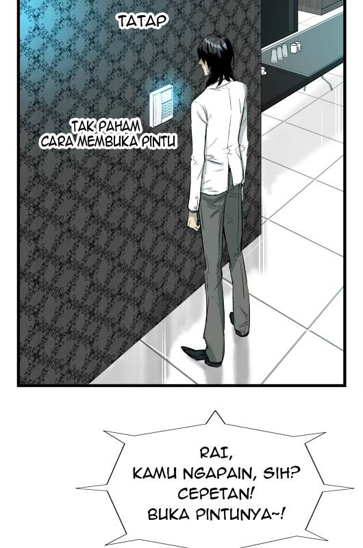 Webtoon Noblesse Bahasa Indonesia Chapter 36