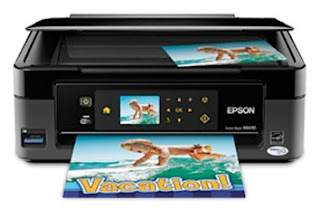 Epson Stylus NX430 téléchargements de pilotes