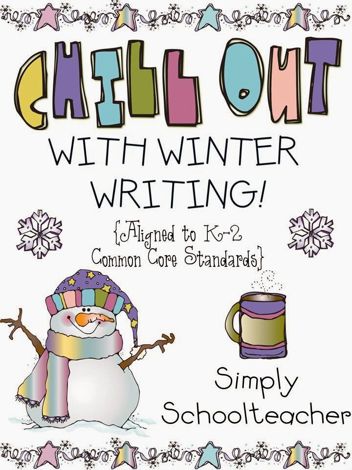 http://www.teacherspayteachers.com/Product/Chill-Out-with-Winter-Writing-1045390