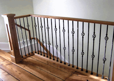 8 Contoh Gambar Railing Balkon (Untuk Mempercantik Rumah)