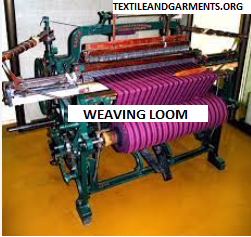 Weaving Loom, Types of Loom details