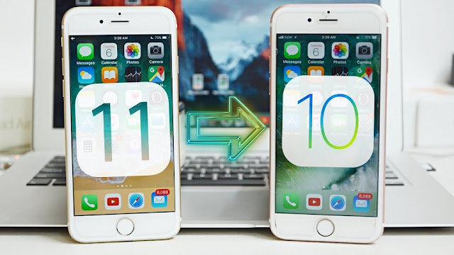 Cách hạ cấp thành công iOS 11 Public Beta 2 về iOS 10.3.2