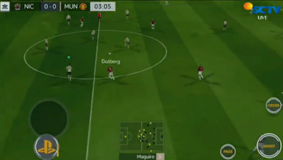  A new android soccer game that is cool and has good graphics FTS 2020 Mod Europa League Fix Transfers