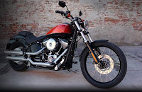 Blackline, Harley