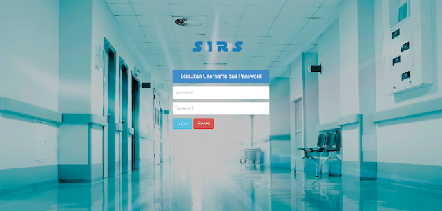 Sistem Informasi Rumah Sakit Berbasis Web