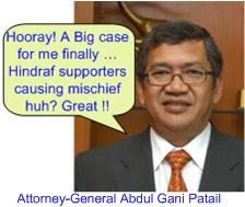 Hindraf Attorney General