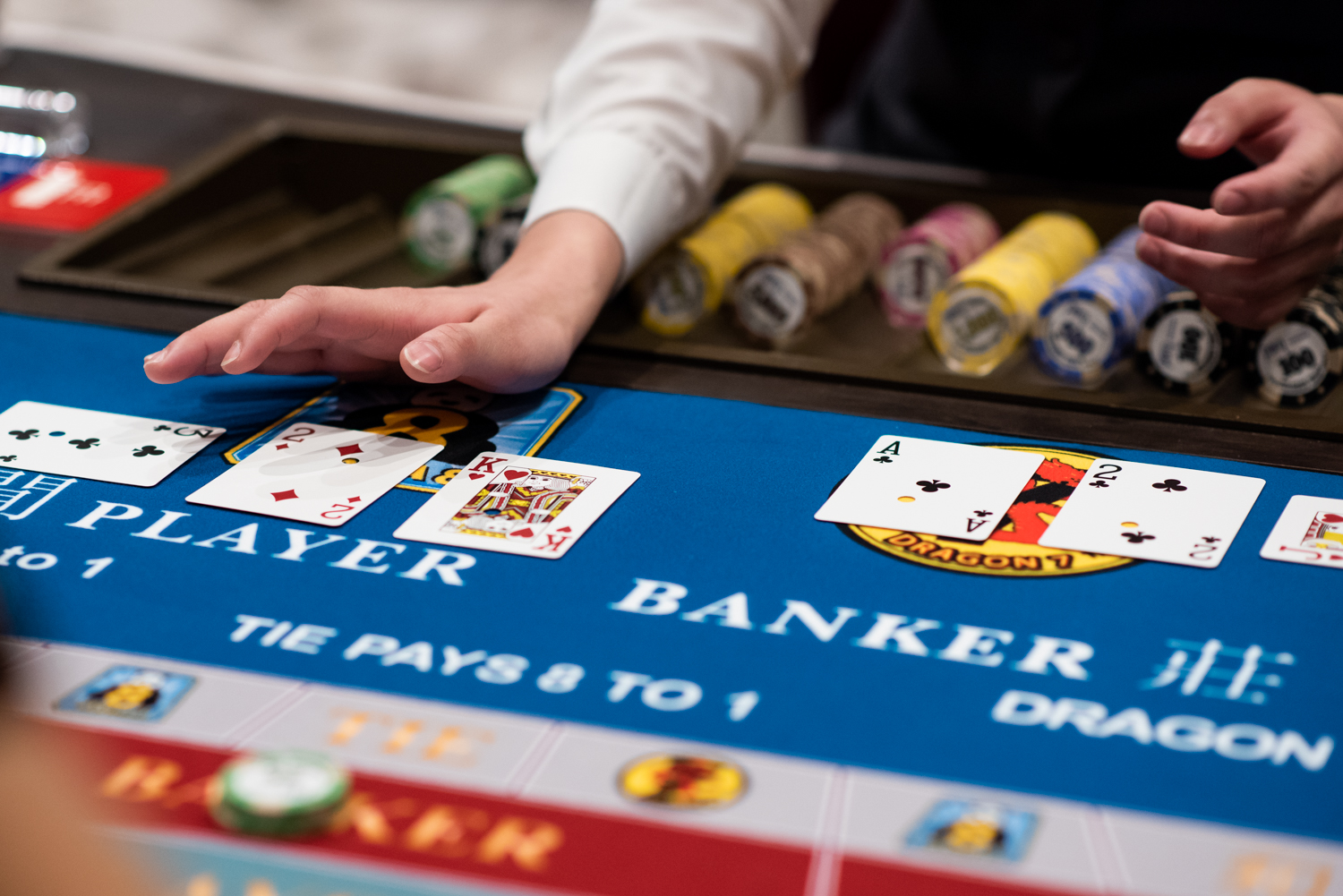 When it comes to playing Baccarat, understanding the odds and probabilities can enhance your gaming experience and help you make informed decisions.