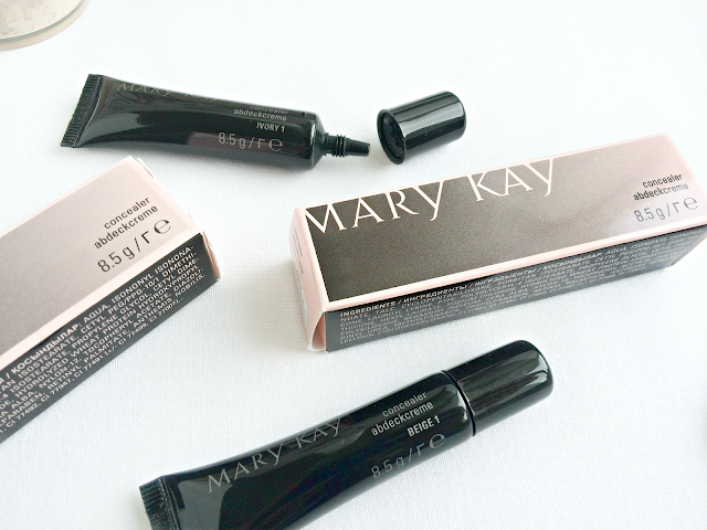 korektory Mary Kay