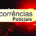 Ocorrências Policiais dia 8-04-21  