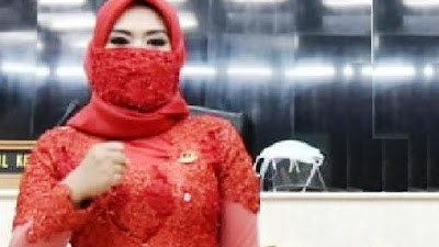 Weni Dwi : Potensi Besar Daerah Kabupaten Cianjur  Bagian Selatan Bila Jadi DOB