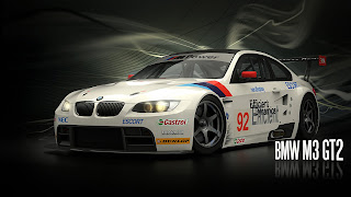 BMW m3 Gt2 Sport HD