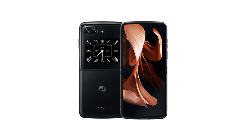 Motorola Razr 2022 with Snapdragon 8+ Gen 1 and 144Hz OLED screen now official!