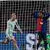 أتلتيكو مدريد يصعق برشلونة وينتزع صدارة الليغا