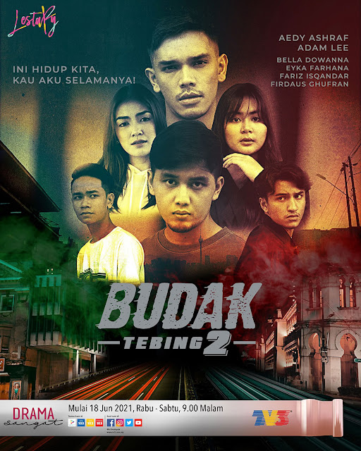 Tonton Budak Tebing 2 Full Episod