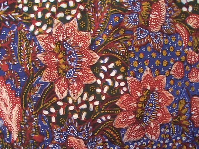  Batik  Tulis Lasem  Motif Inti Harga Batik  Lasem 