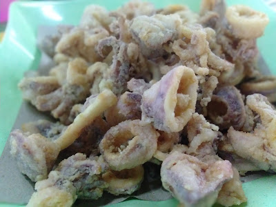 sotong goreng tepung