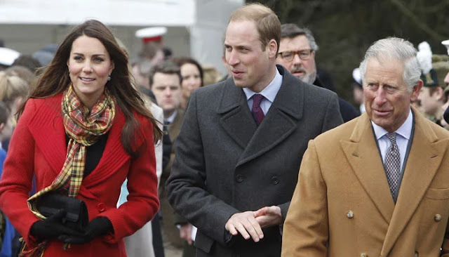 Prince William’s bid to ‘overthrow’ King Charles pure ‘Netflix-style narcissism’