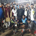 गाजीपुर: युवराजपुर ने जीता वालीबाल प्रतियोगिता का खिताब
