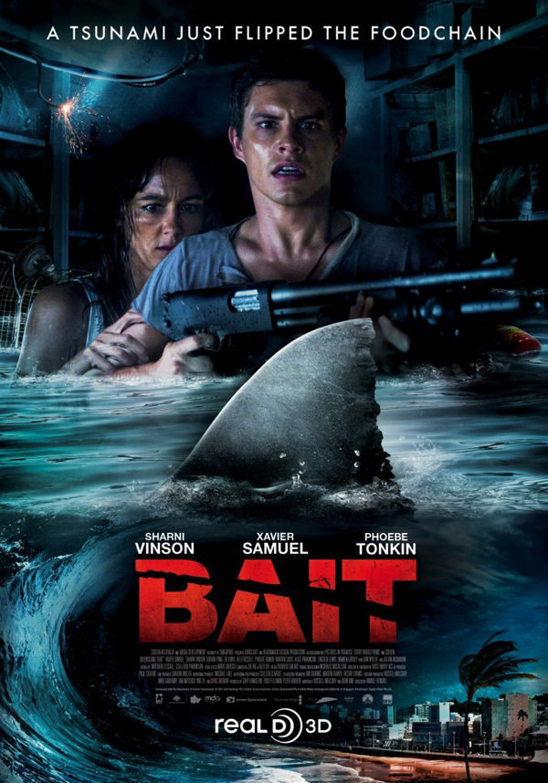 فيلم Bait 2012