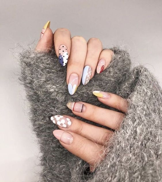 nail art