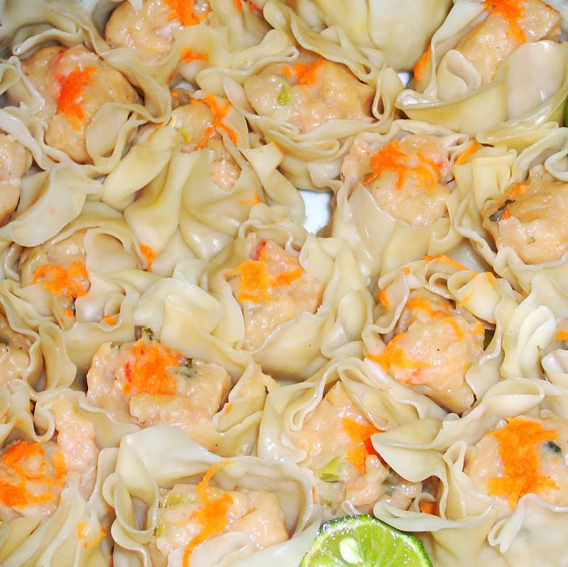 22+ Konsep Kuliner Terpopuler Resep Siomay Ayam Kulit Pangsit