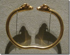 goat bangle