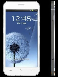 Harga JiaYu G5, Ponsel Android Cina Mirip iPhone 5 dengan Layar 4.5 Inci dan Prosesor Quad Core