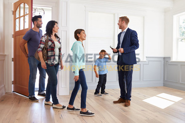 Office movers
