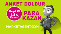 MarketAgent Anket İle Para Kazan