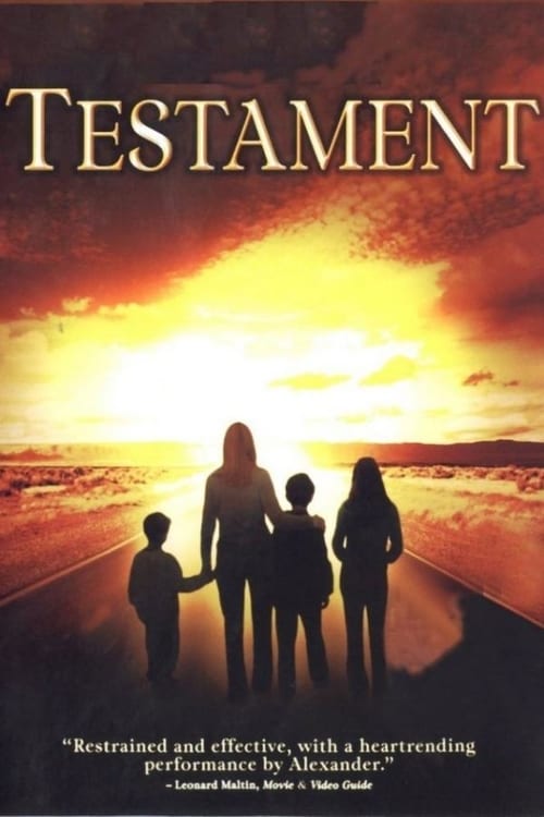 Ver Testamento final 1983 Online Audio Latino