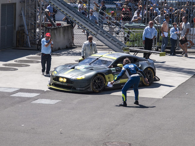 jiemve, 24 heures, 2017, ASTON MARTIN, N°97