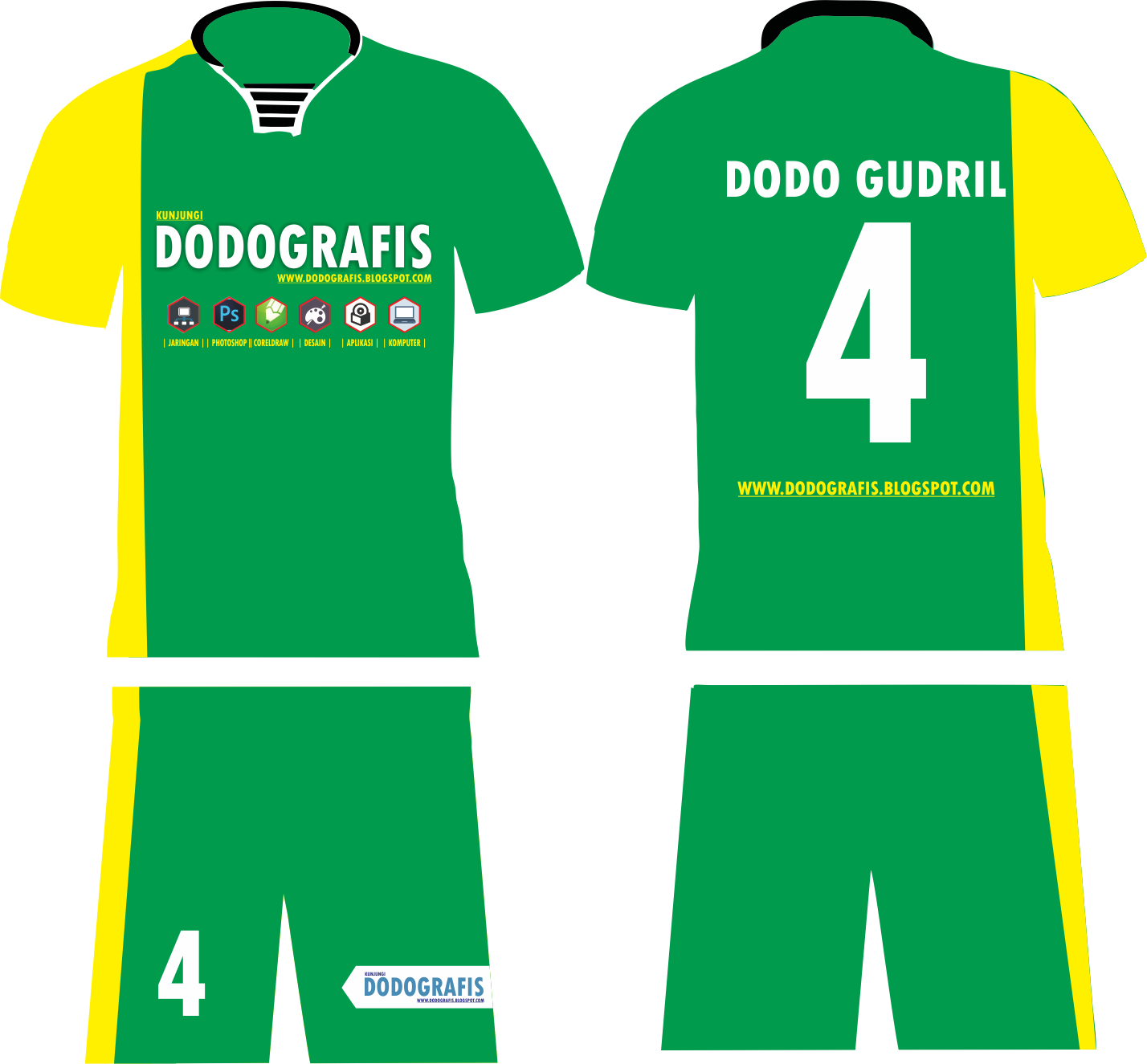 Download Software Desain Baju Bola Terbaru Devpolar