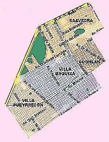 Comuna 12 - Ciudad de Buenos Aires