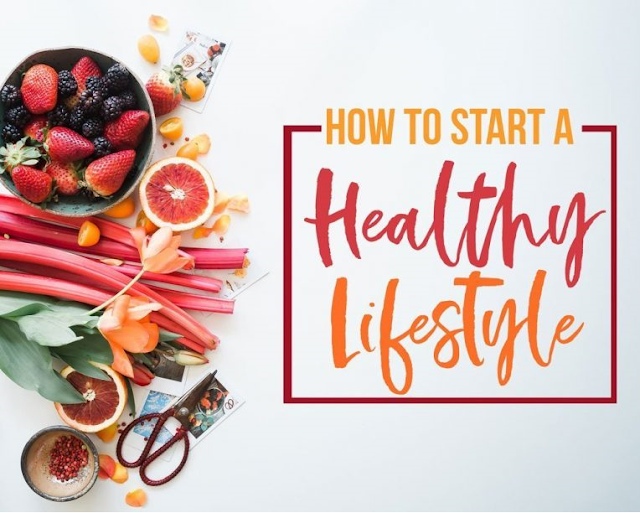 What are Tips for healthy lifestyle in 2019?