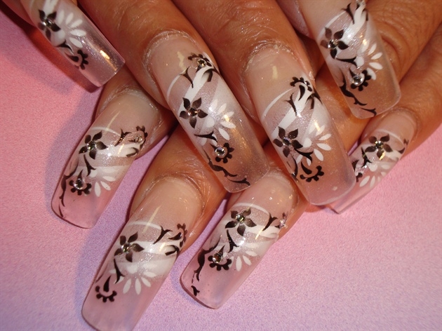 NAIL ART GALLERY MARZO 2012