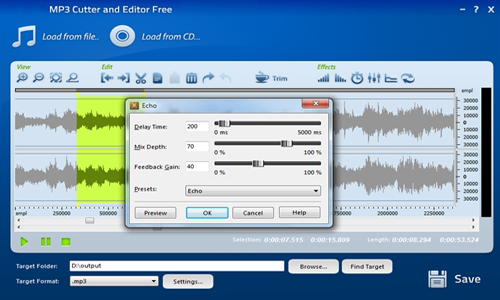 Free MP3 Cutter and Editor portable 2.6.0.2157 _ Free Download